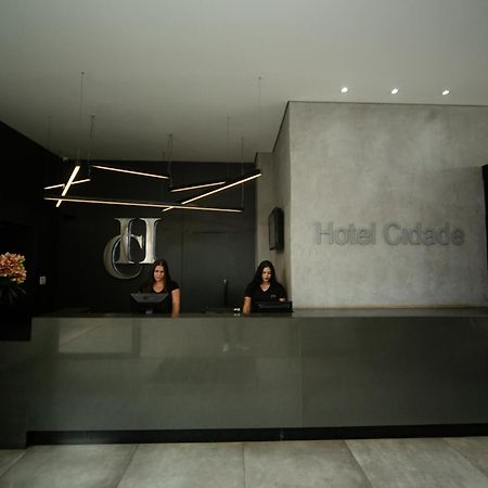 Hotel Cidade Araxá Zewnętrze zdjęcie
