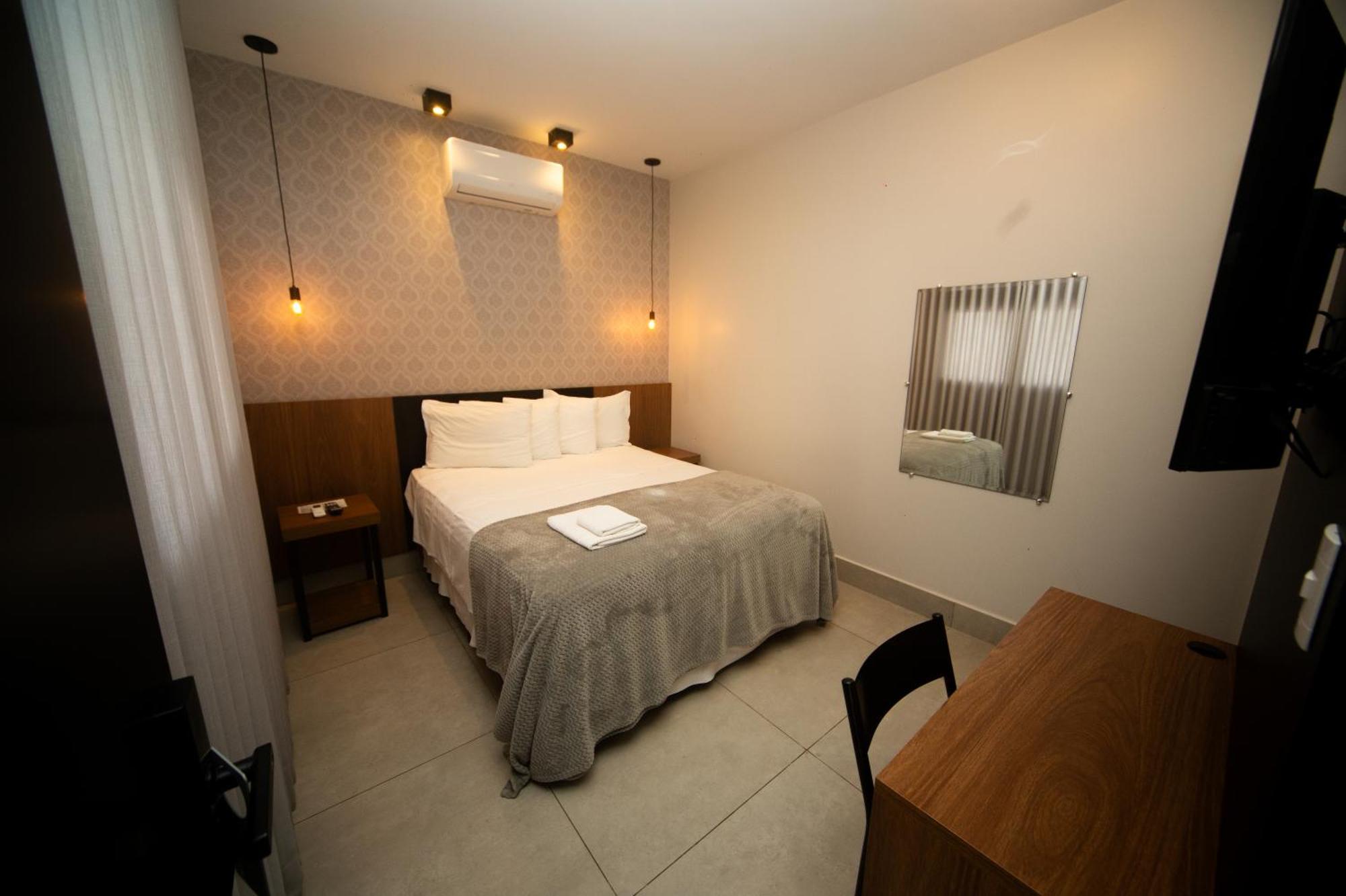 Hotel Cidade Araxá Zewnętrze zdjęcie