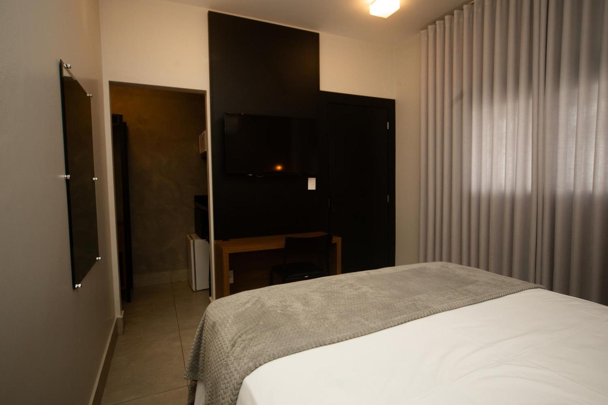 Hotel Cidade Araxá Zewnętrze zdjęcie