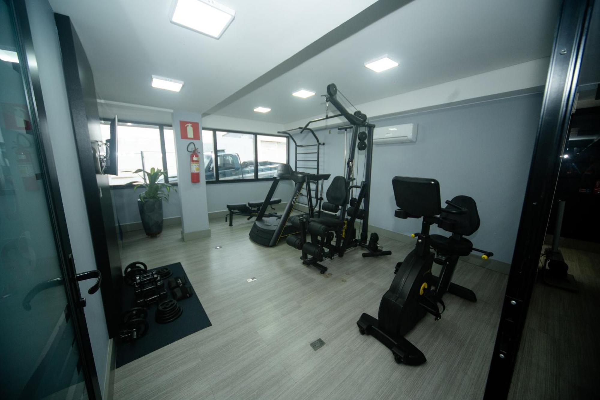 Hotel Cidade Araxá Zewnętrze zdjęcie