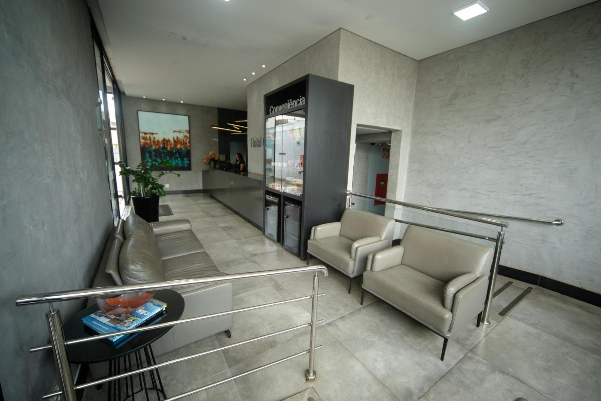 Hotel Cidade Araxá Zewnętrze zdjęcie